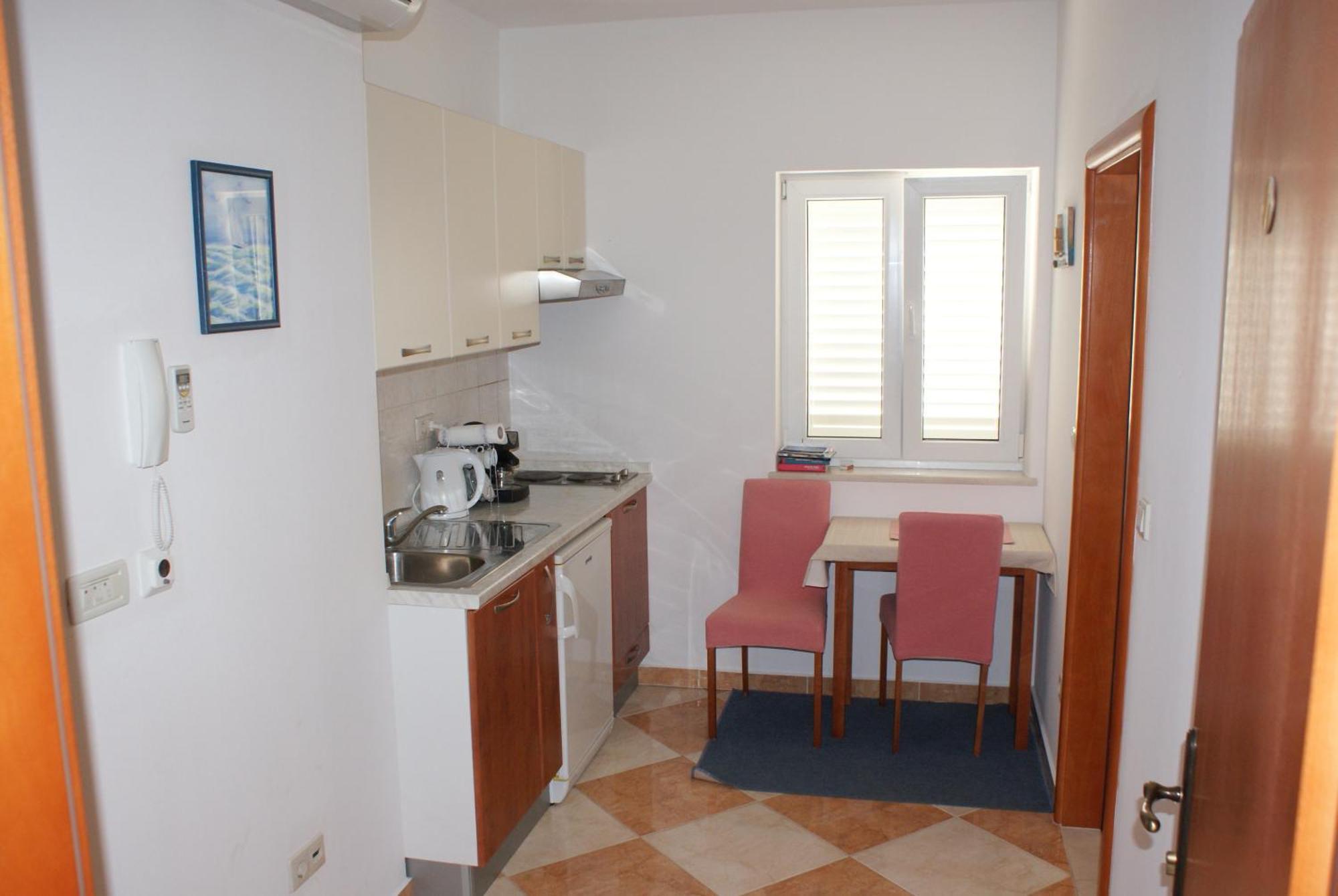 Apartments Grbic Mlini Habitación foto