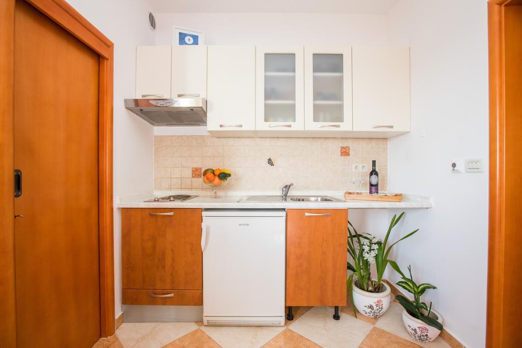 Apartments Grbic Mlini Exterior foto